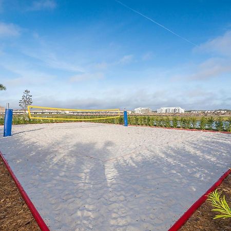 4834Bv Townhouse 4 Bedrooms & 3 Bathrooms + Pool Kissimmee Eksteriør bilde