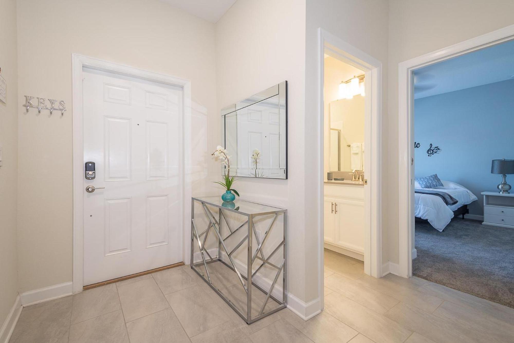 4834Bv Townhouse 4 Bedrooms & 3 Bathrooms + Pool Kissimmee Eksteriør bilde