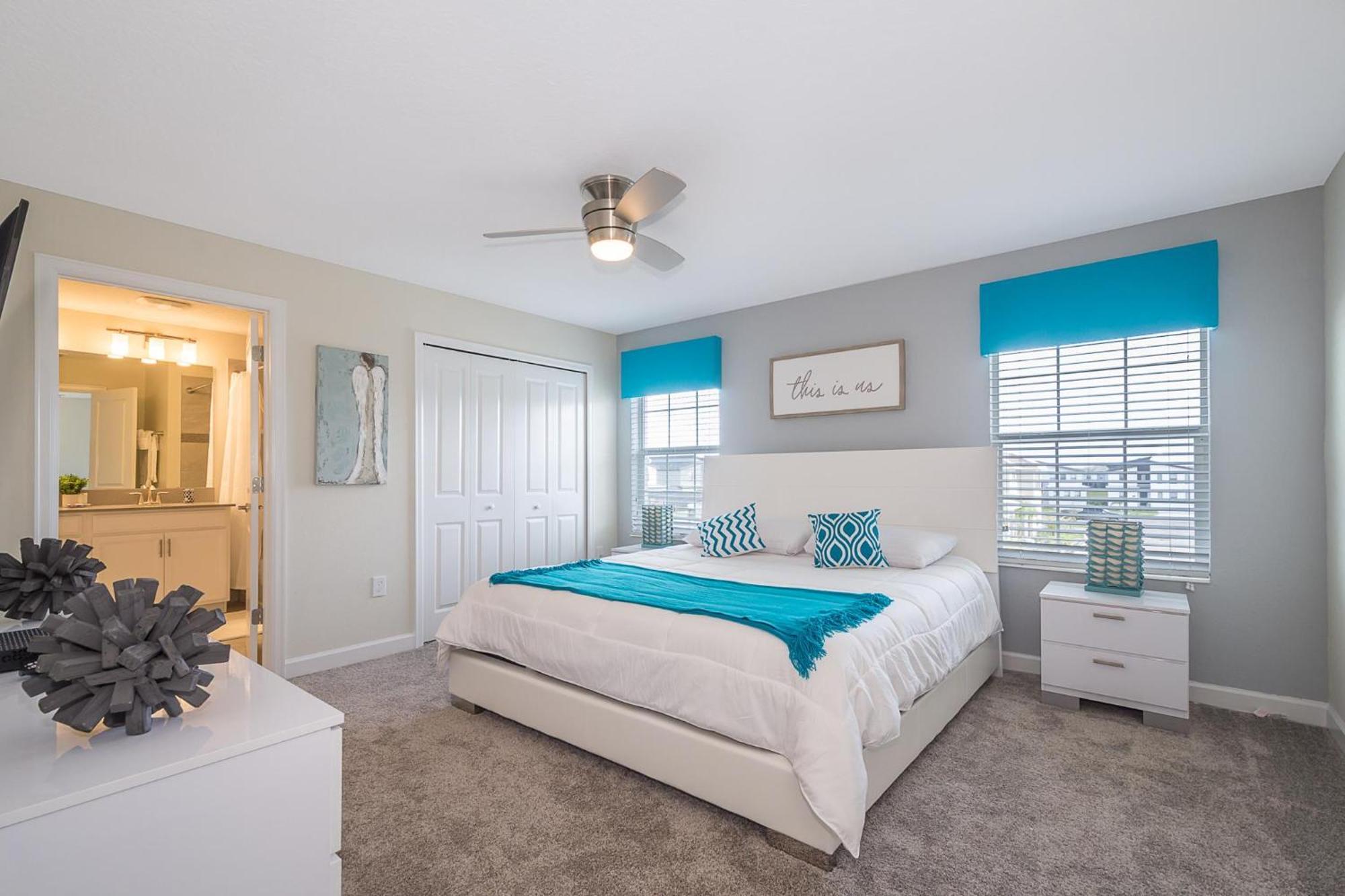 4834Bv Townhouse 4 Bedrooms & 3 Bathrooms + Pool Kissimmee Eksteriør bilde