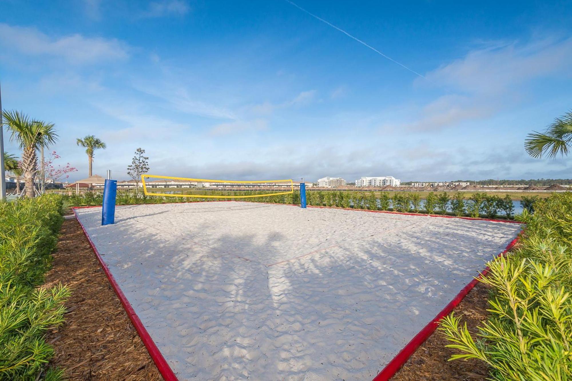 4834Bv Townhouse 4 Bedrooms & 3 Bathrooms + Pool Kissimmee Eksteriør bilde