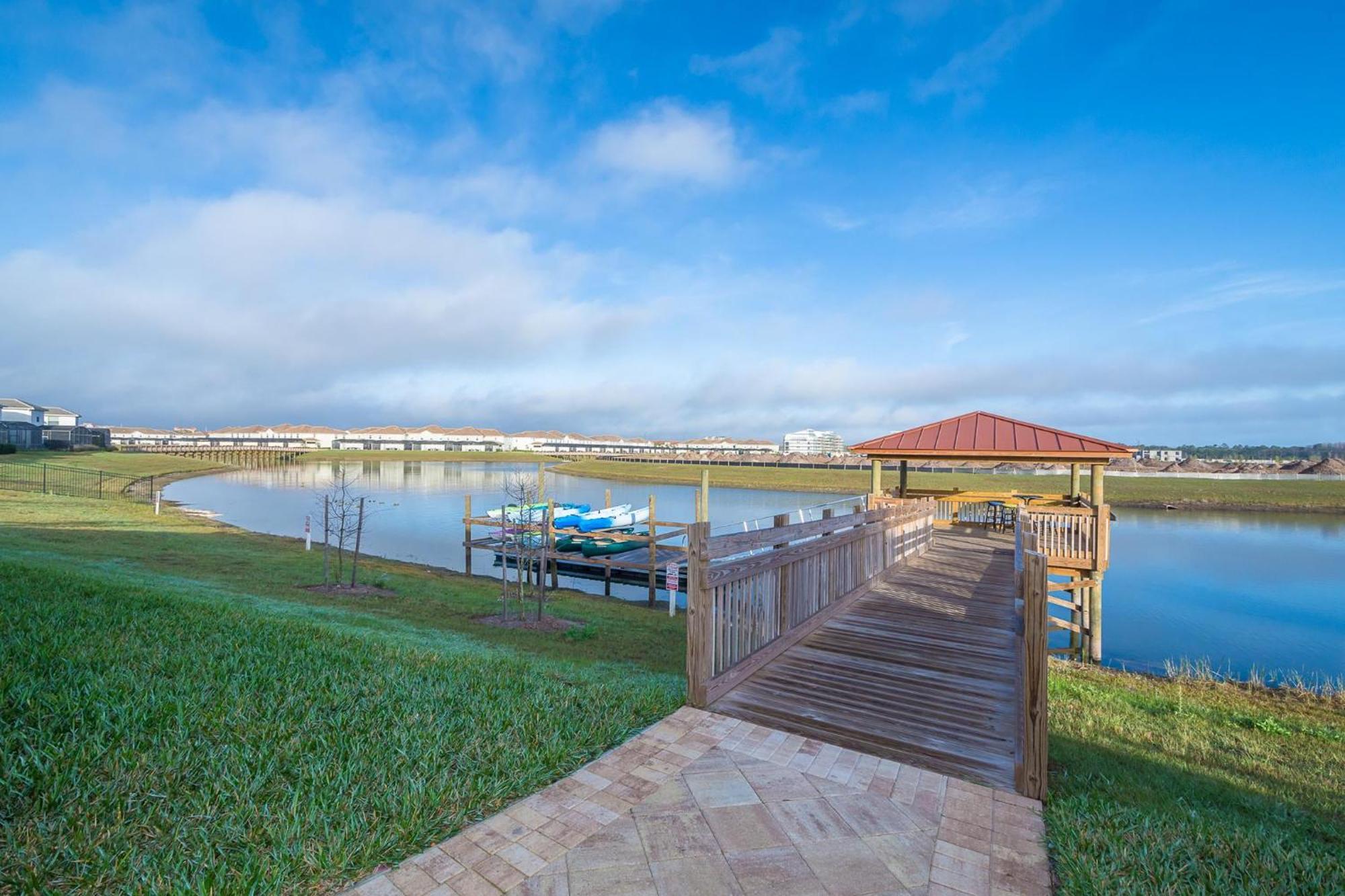 4834Bv Townhouse 4 Bedrooms & 3 Bathrooms + Pool Kissimmee Eksteriør bilde