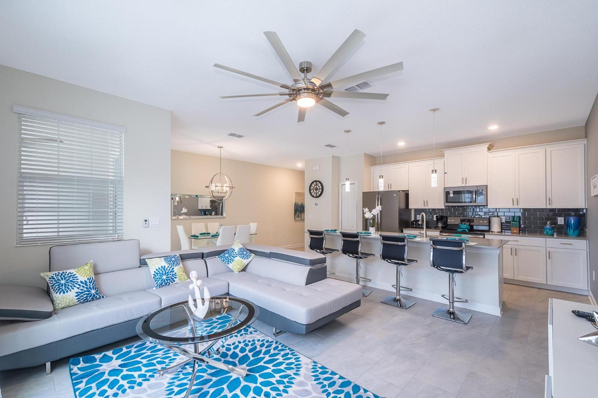 4834Bv Townhouse 4 Bedrooms & 3 Bathrooms + Pool Kissimmee Eksteriør bilde